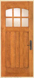 Style 3027 Door